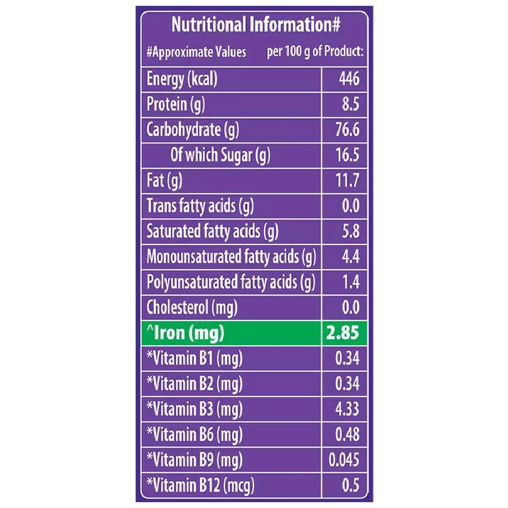 Sunfeast Marie Light Active Biscuits, 37 g Pouch-5.webp